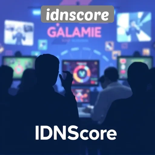 Peluang Karir di Industri Game Melalui IDNScore