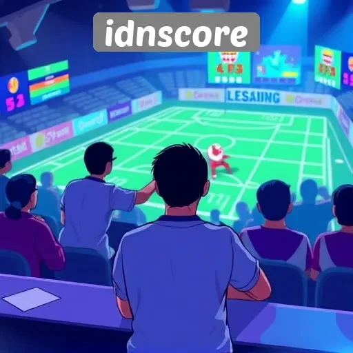 Persaingan di IDNScore Antara Game Klasik dan Modern