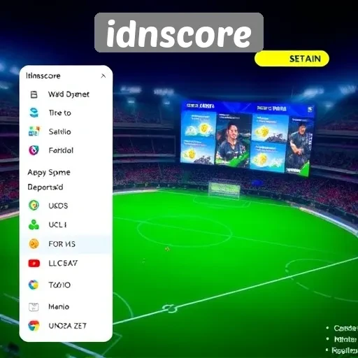 Membandingkan IDNScore dengan Situs Game Lain di Indonesia