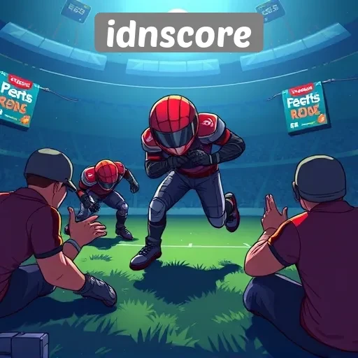 Keberagaman Game di IDNScore untuk Para Pecinta Game