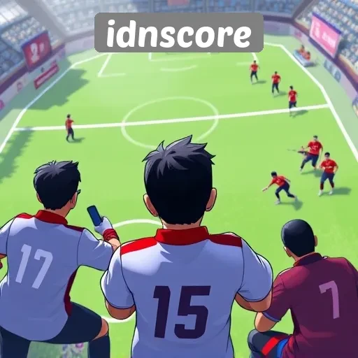 Evolusi IDNScore dalam Menanggapi Tren Game Terkini