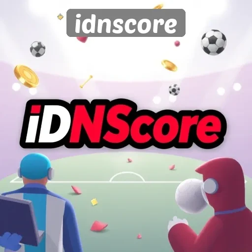 Menjelajahi IDNScore sebagai Platform Game Terpercaya