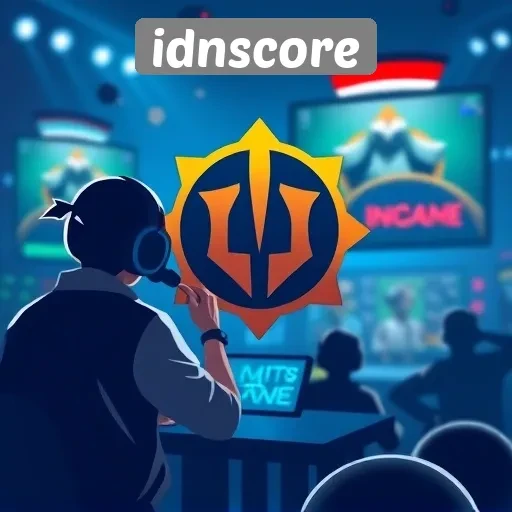 Keuntungan Bergabung dengan Komunitas IDNScore bagi Pencinta Game