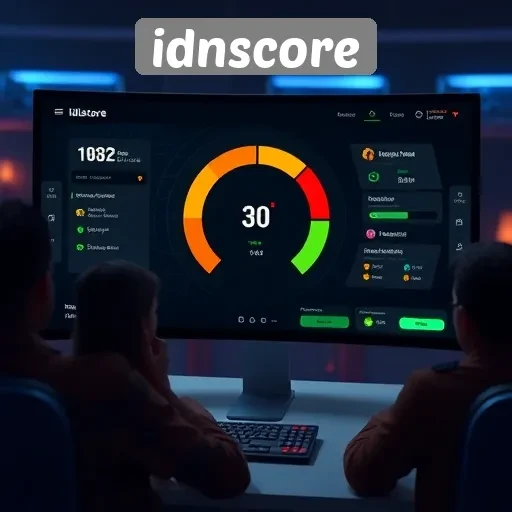 Menggali Fitur Unggulan IDNSCORE Bagi Para Penggemar Game Online