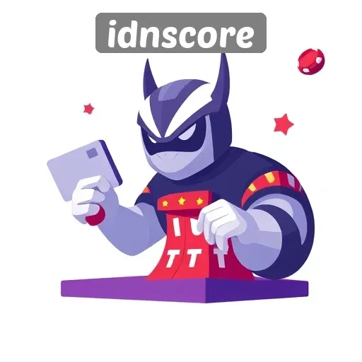 Keunggulan idnscore Dalam Menyediakan Beragam Game Online