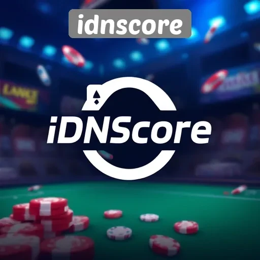 Mengenal IDNSCORE Situs Game Favorit di Indonesia