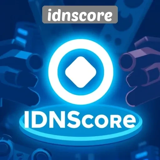 Bagaimana IDNScore Menjadi Pilihan Utama Bagi Gamer