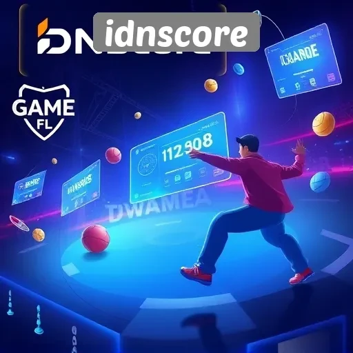 IDNScore: Inovasi Terkini dalam Industri Game Digital