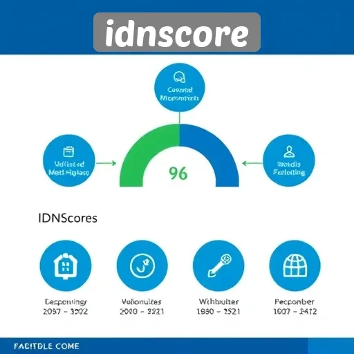 Taktik Pemasaran IDNScore Dalam Meningkatkan Pengguna