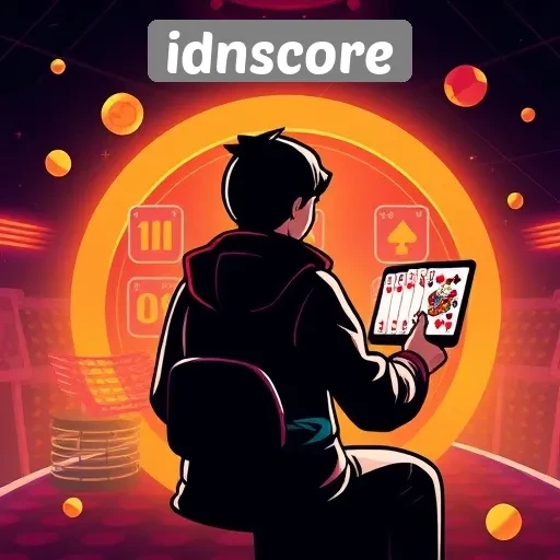 Kelebihan IDNScore Sebagai Platform Game Online