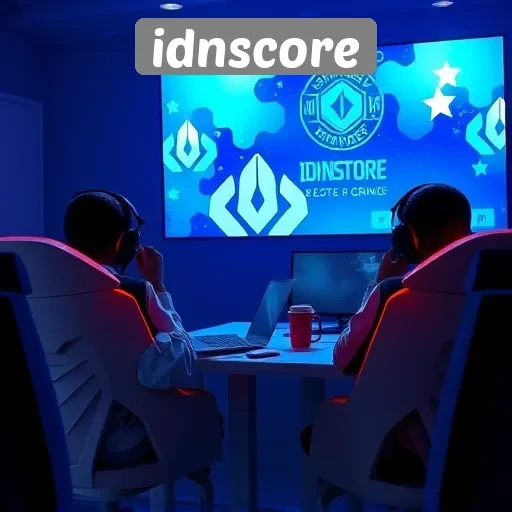 Menelusuri Popularitas IDNScore di Kalangan Gamer Indonesia