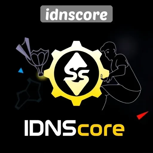 IDNScore Platform Game Terpercaya untuk Gamer Indonesia