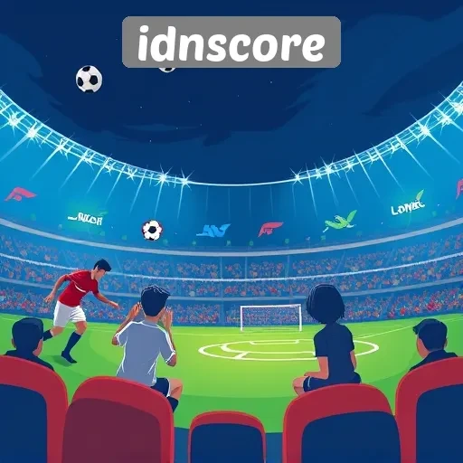 Cara Bergabung dan Bermain di IDNScore Secara Efektif