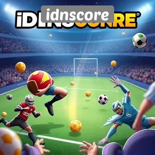 Game Populer yang Tersedia di IDNScore