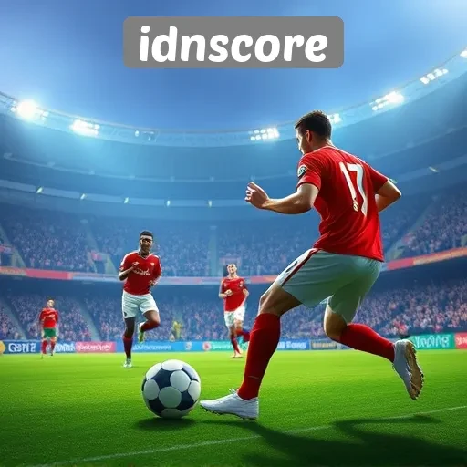 Strategi Bermain di IDNSCORE untuk Meningkatkan Kemenangan
