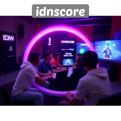 Kepuasan Pengguna IDNScore dalam Bergabung dengan Komunitas Game